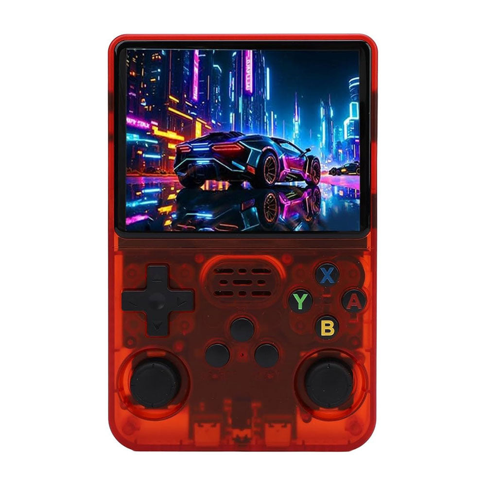 R36S Handheld Game Console