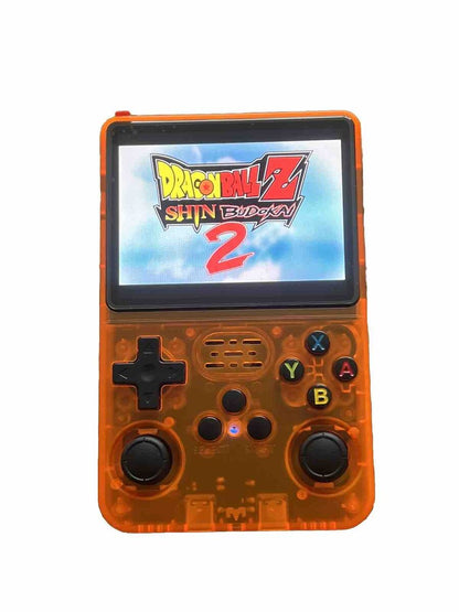 R36S Handheld Game Console