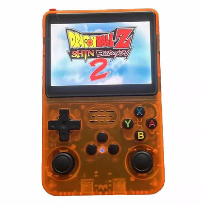 R36S Handheld Game Console