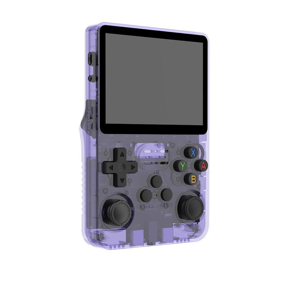 R36S Handheld Game Console