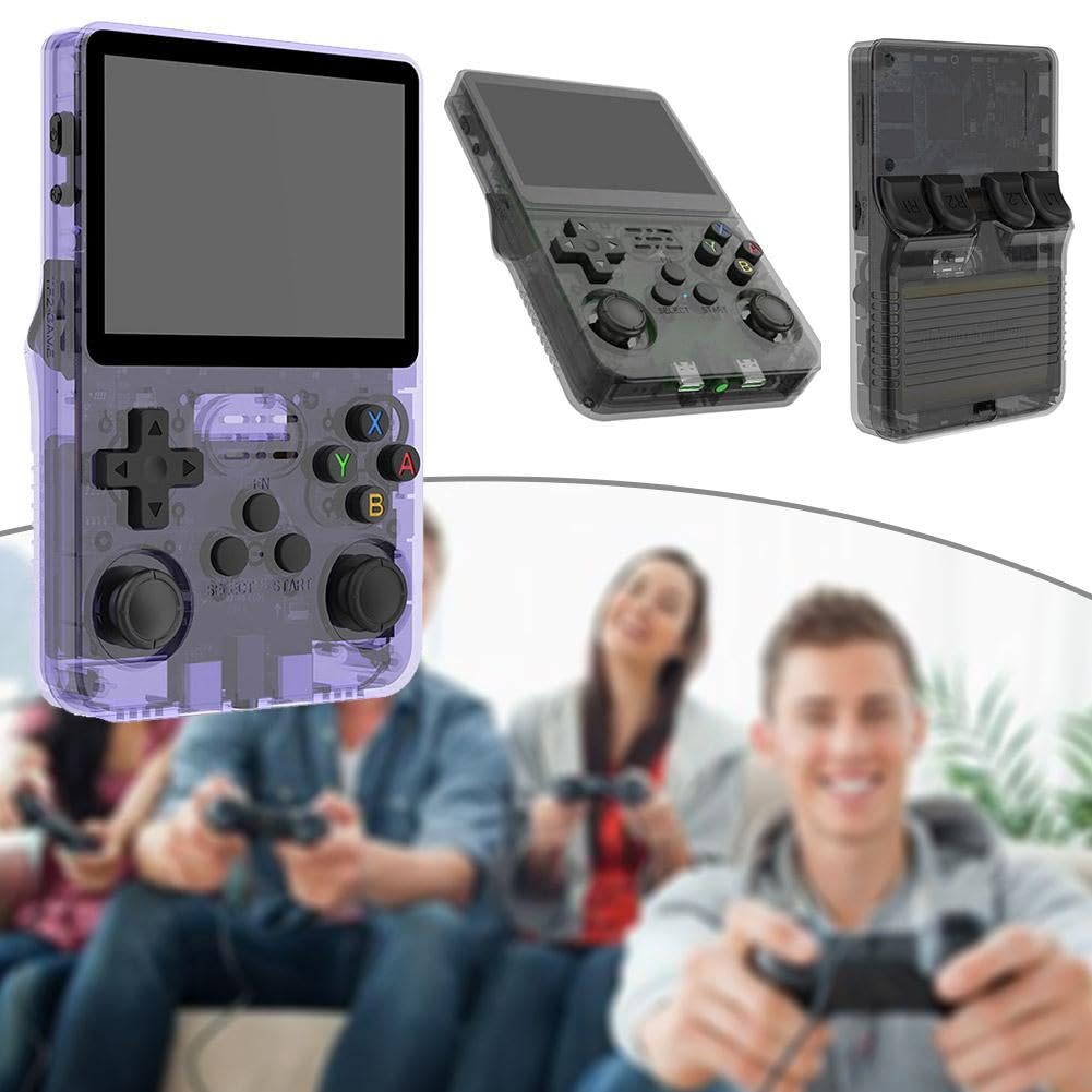 rs36s handheld game console